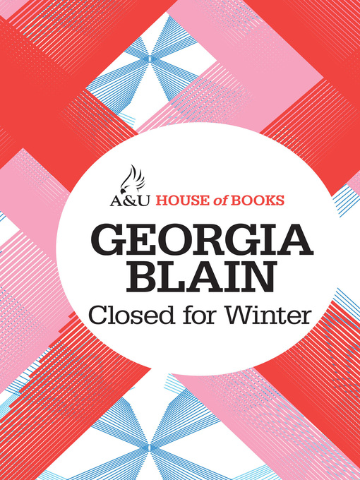 Title details for Closed for Winter by Georgia Blain - Available